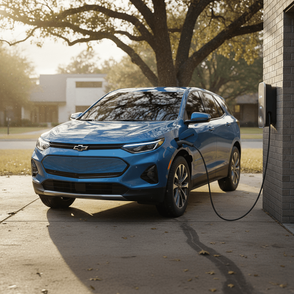 Chevrolet Equinox EV: Key Things to Know Before Buying