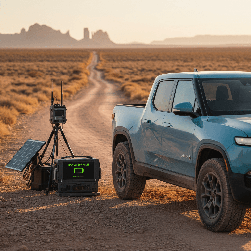 Rivian R1T Real-World Range in 2026: What You Can Actually Expect