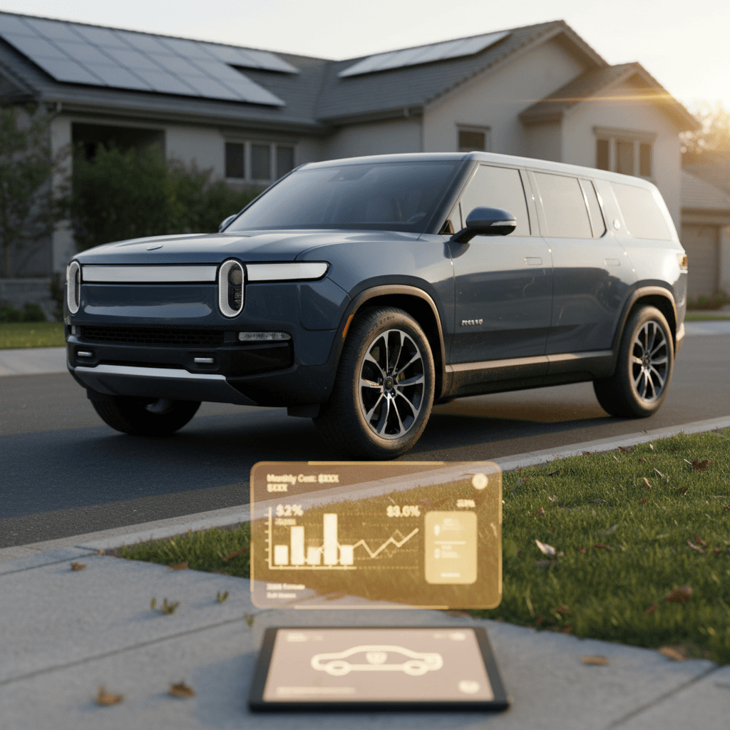 Rivian R1S Insurance Cost Per Month in 2026: What to Expect