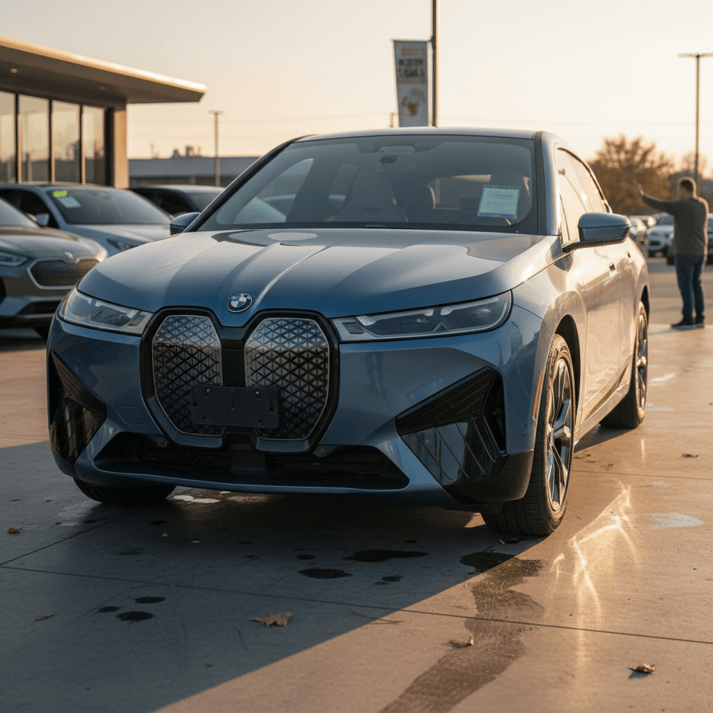 Is the 2022 BMW iX a Good Buy in 2025–2026?