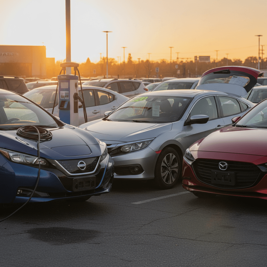 Best Used Cars Under $15,000 in 2025: Reliable, Fun, and Affordable