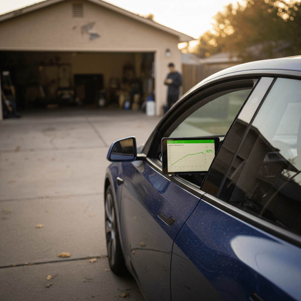 How to Find the Best Used Model Y Near Me in 2025