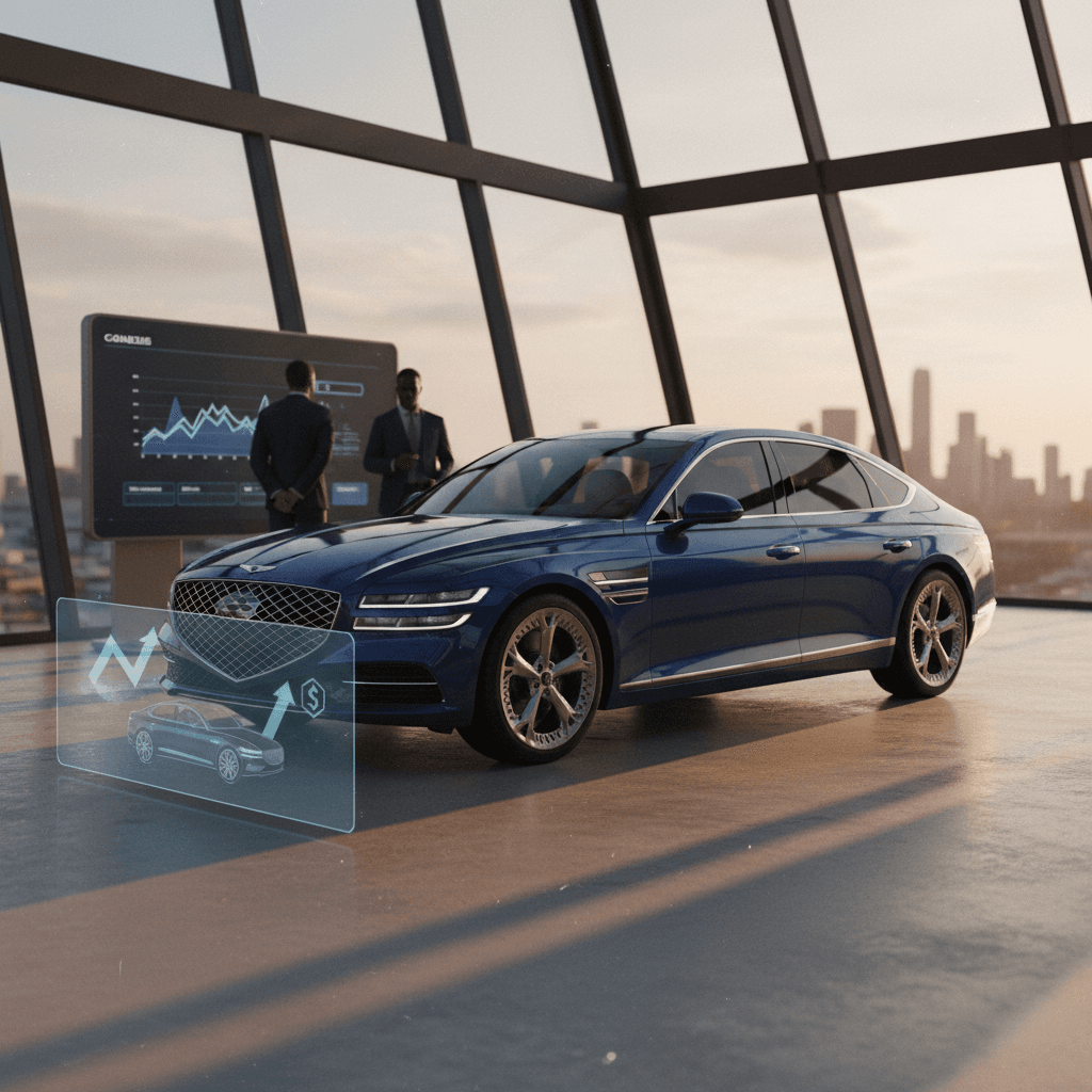 Best Place to Sell a Genesis G80 Electrified in 2026