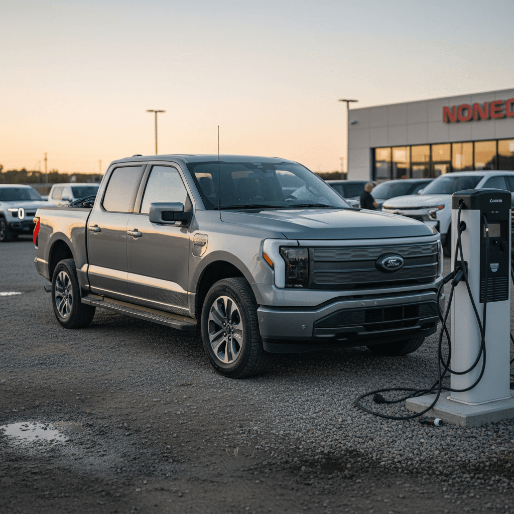 2023 Ford F-150 Lightning Review for Used Buyers