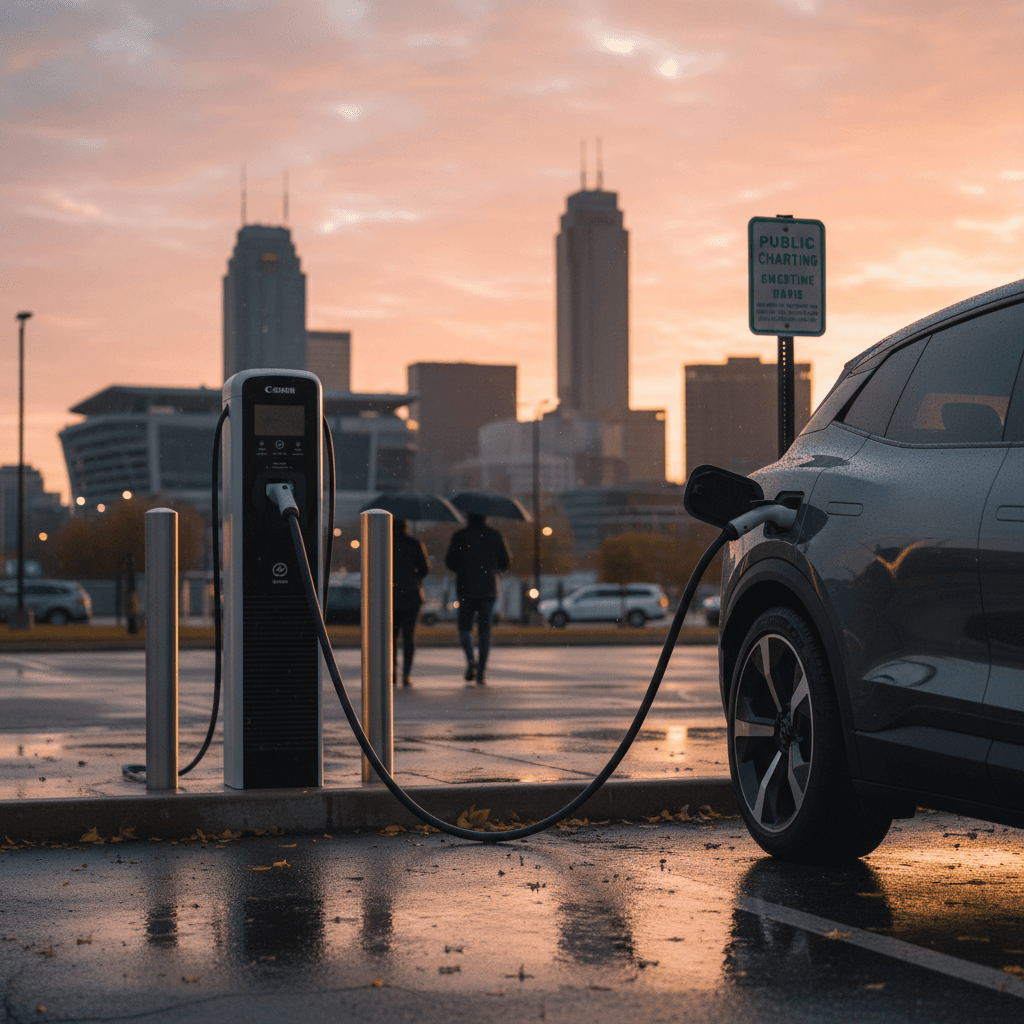 EV Charging Stations in Indianapolis, IN: 2026 Local Driver’s Guide