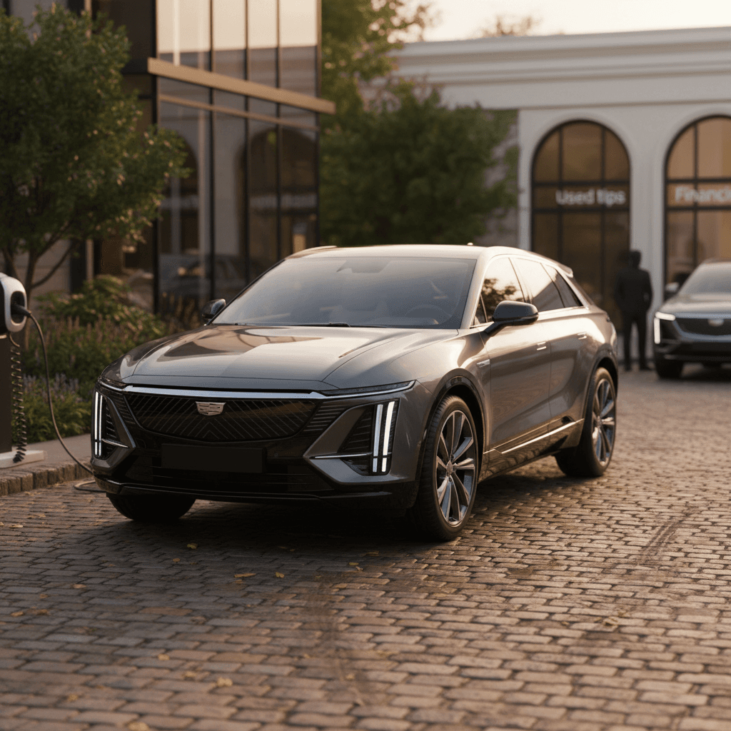 2025 Cadillac Lyriq Buying Guide: Trims, Range, Pricing & Used Tips