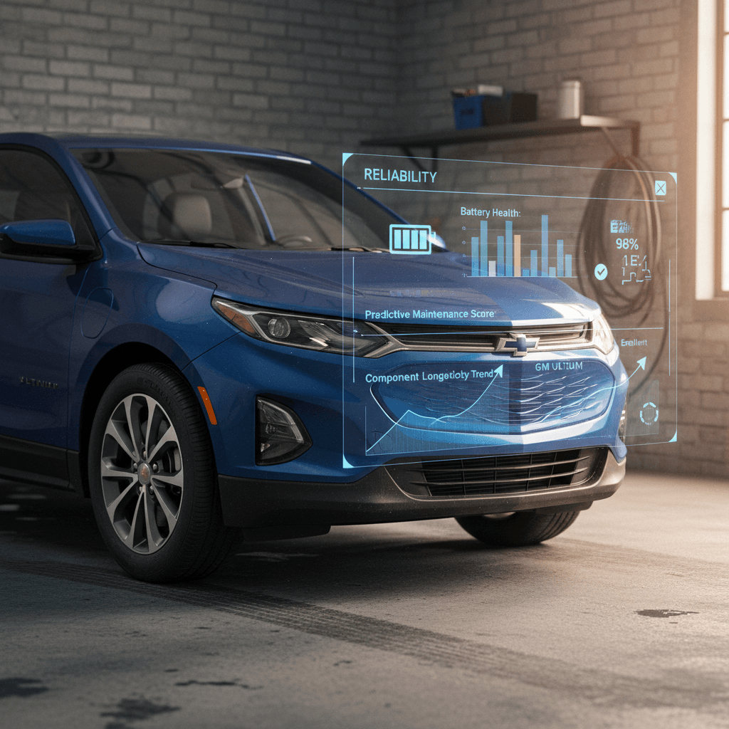 2024 Chevrolet Equinox EV Reliability Rating: What We Know So Far