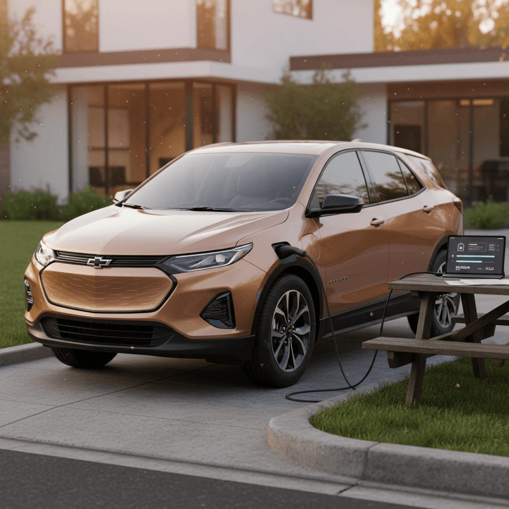 2024 Chevrolet Equinox EV Buying Guide: Trims, Range, Pricing & Tips