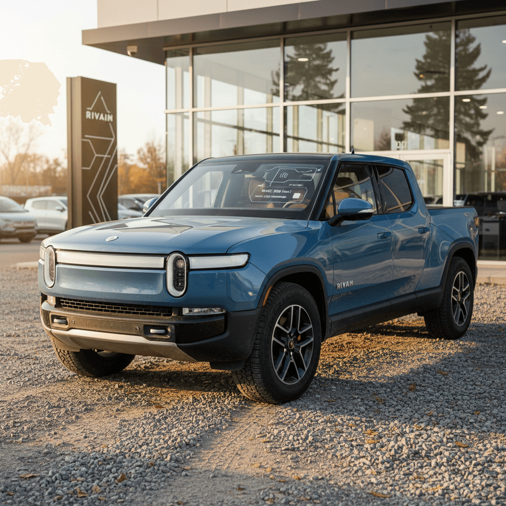 2022 Rivian R1T Buying Guide: Trims, Pricing, Range & Used Tips
