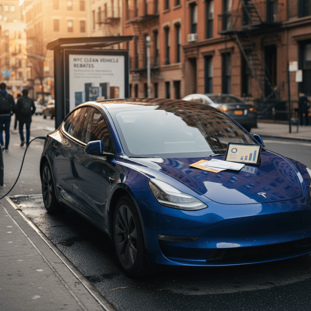 Best EV Deals in New York City for 2026: Rebates, Used Bargains & Local Perks