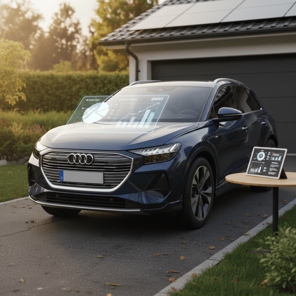 Audi Q4 e-tron Insurance Cost Per Month: 2026 Guide
