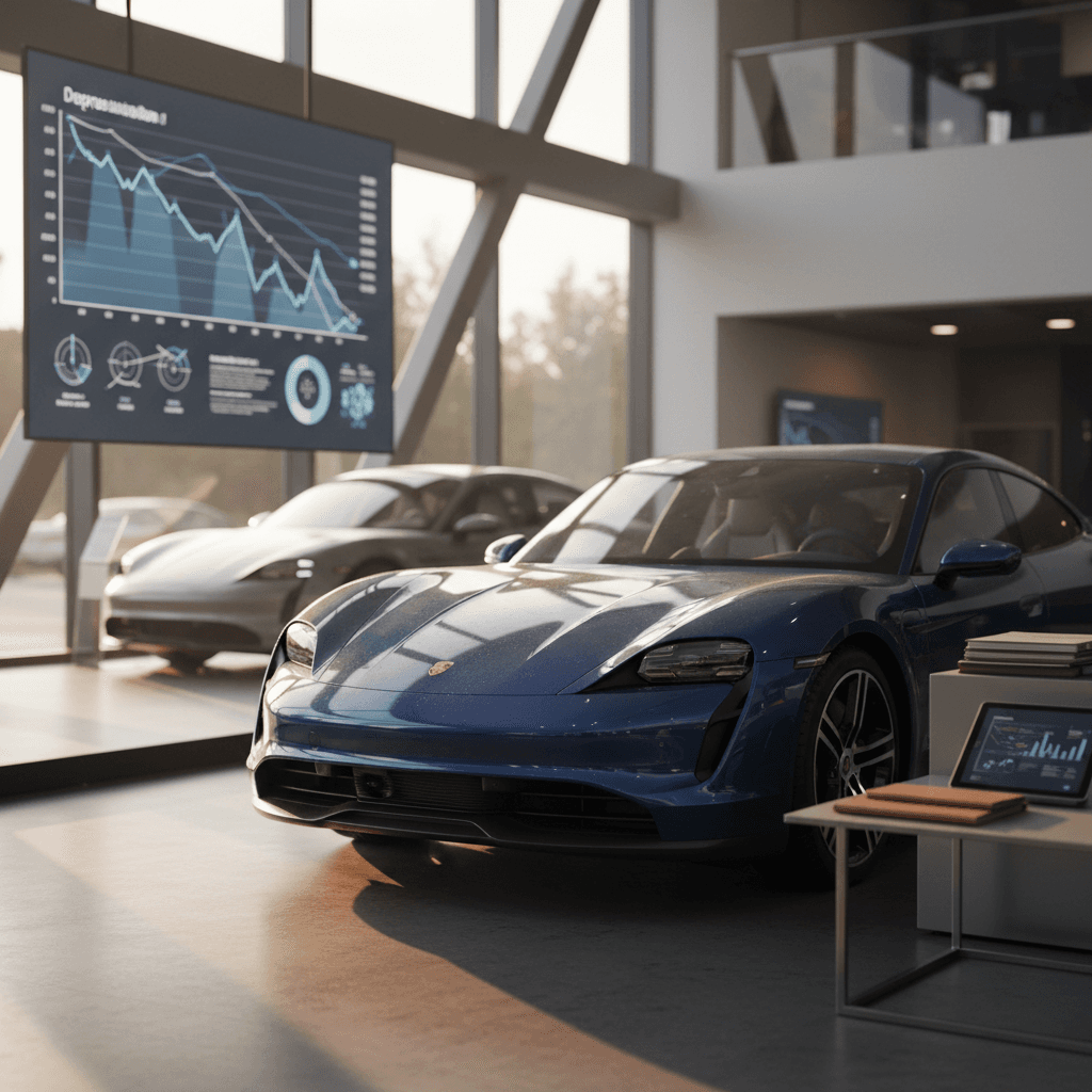 Porsche Taycan Price Forecast for 2026: Depreciation, Deals, and Used-Buying Strategy