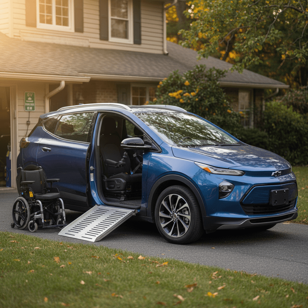 Best Used Electric Cars for People With Disabilities in 2026