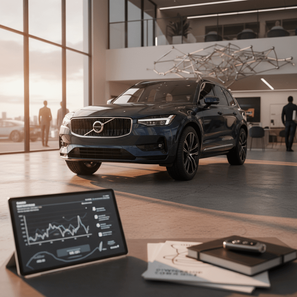 Volvo EX90 True Cost of Ownership Over 5 Years (U.S. Guide)
