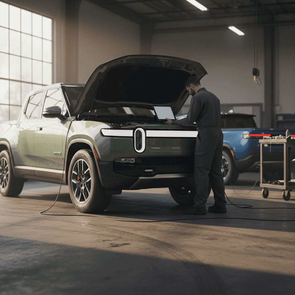 2024 Rivian R1T Recalls List: What Owners Need to Know