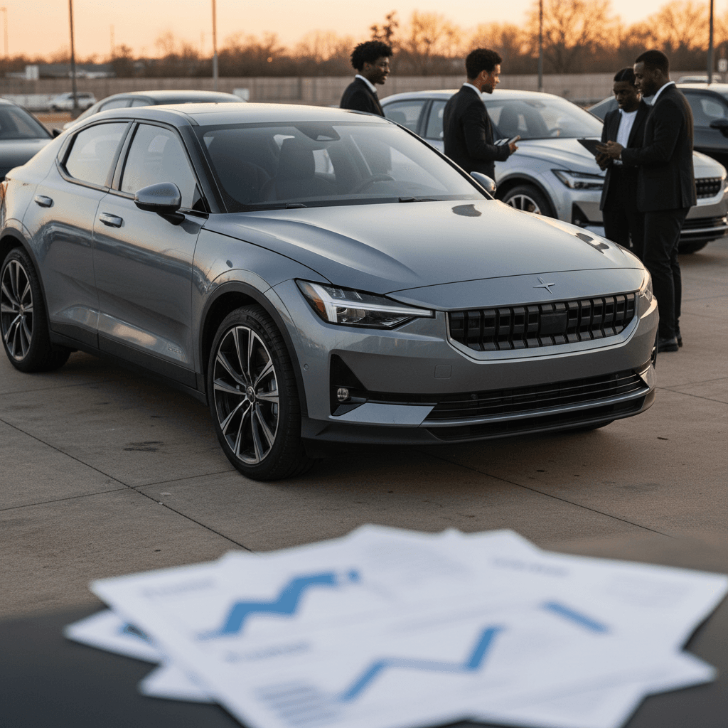 2022 Polestar 2 Buying Guide: Trims, Range, Value & What to Look For
