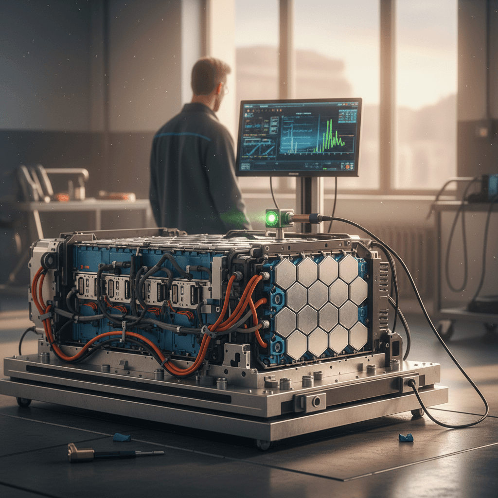 BMW iX Battery Health Check: How To Test, Read & Protect Your Pack