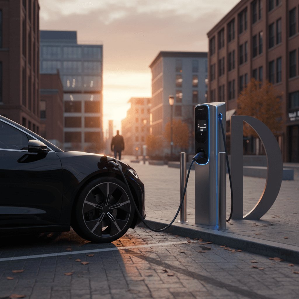 EV Charging Stations in Detroit, MI: 2026 Local Guide