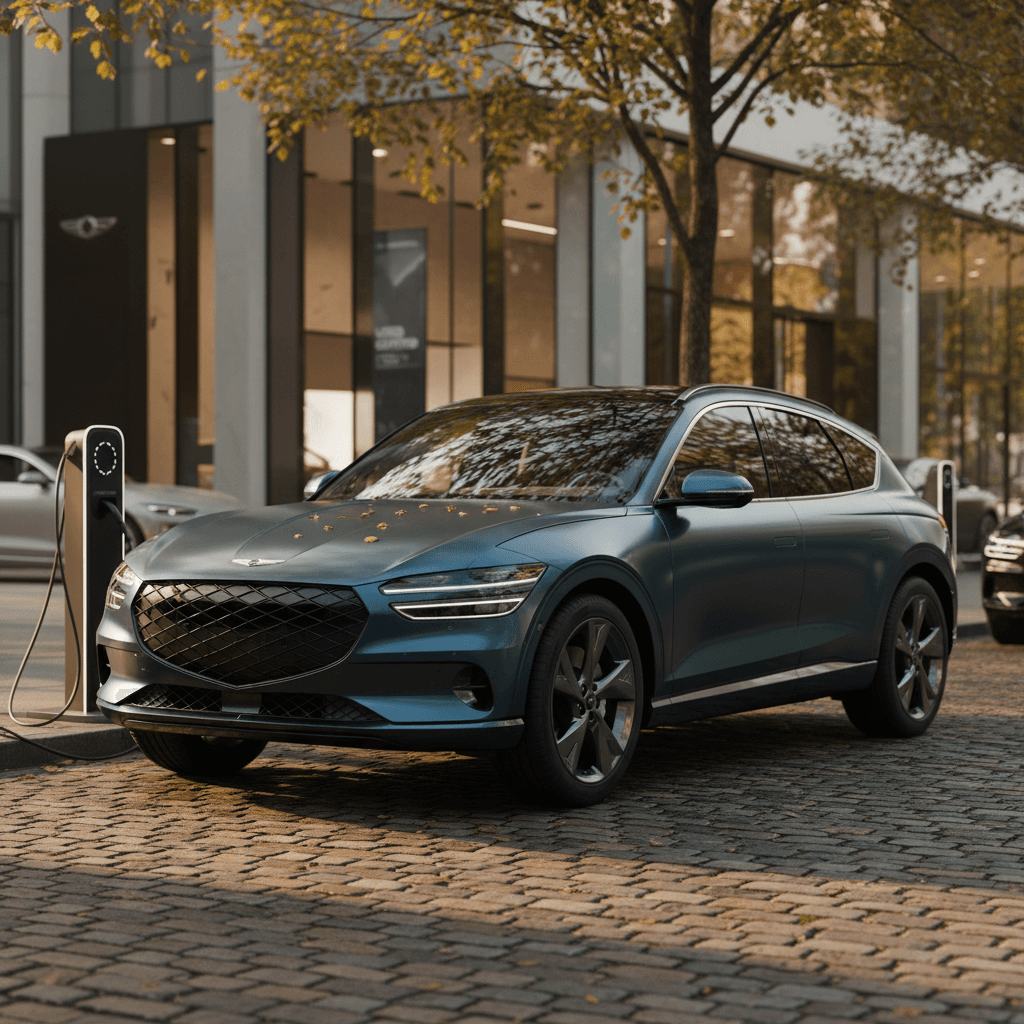 2023 Genesis GV60 Buying Guide: Trims, Range, Value & Used Tips
