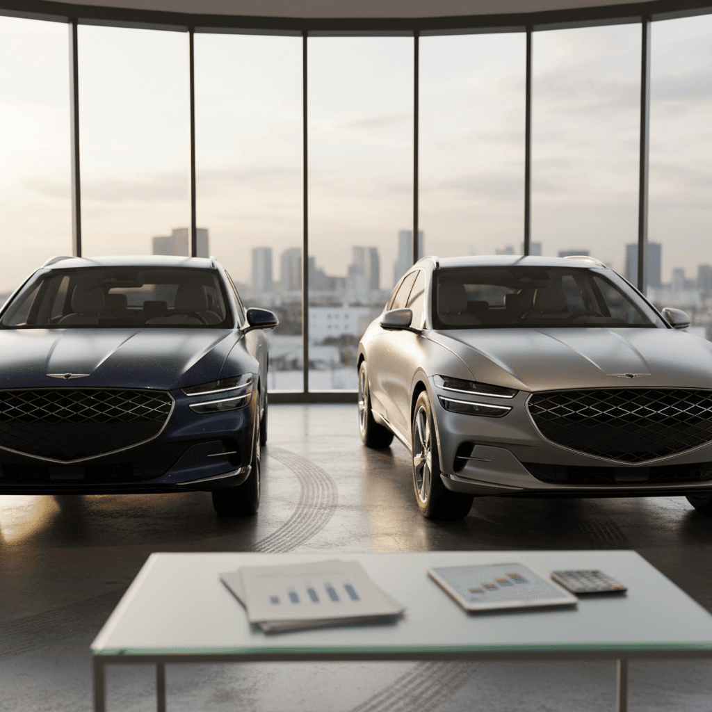 Genesis GV60 Price Forecast for 2026: New, Used, and What to Expect