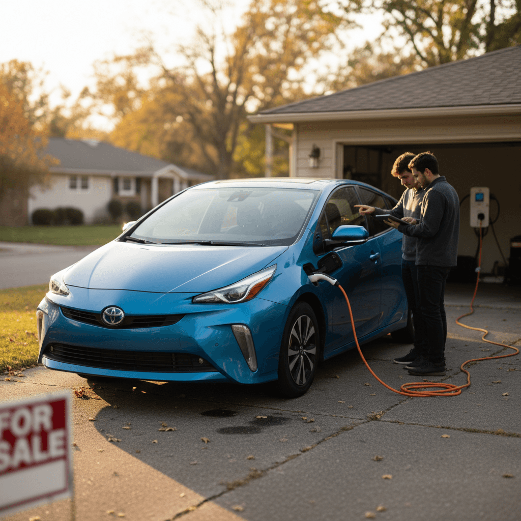 Is a Used Toyota Prius Prime Worth Buying? Real-World Guide for 2025