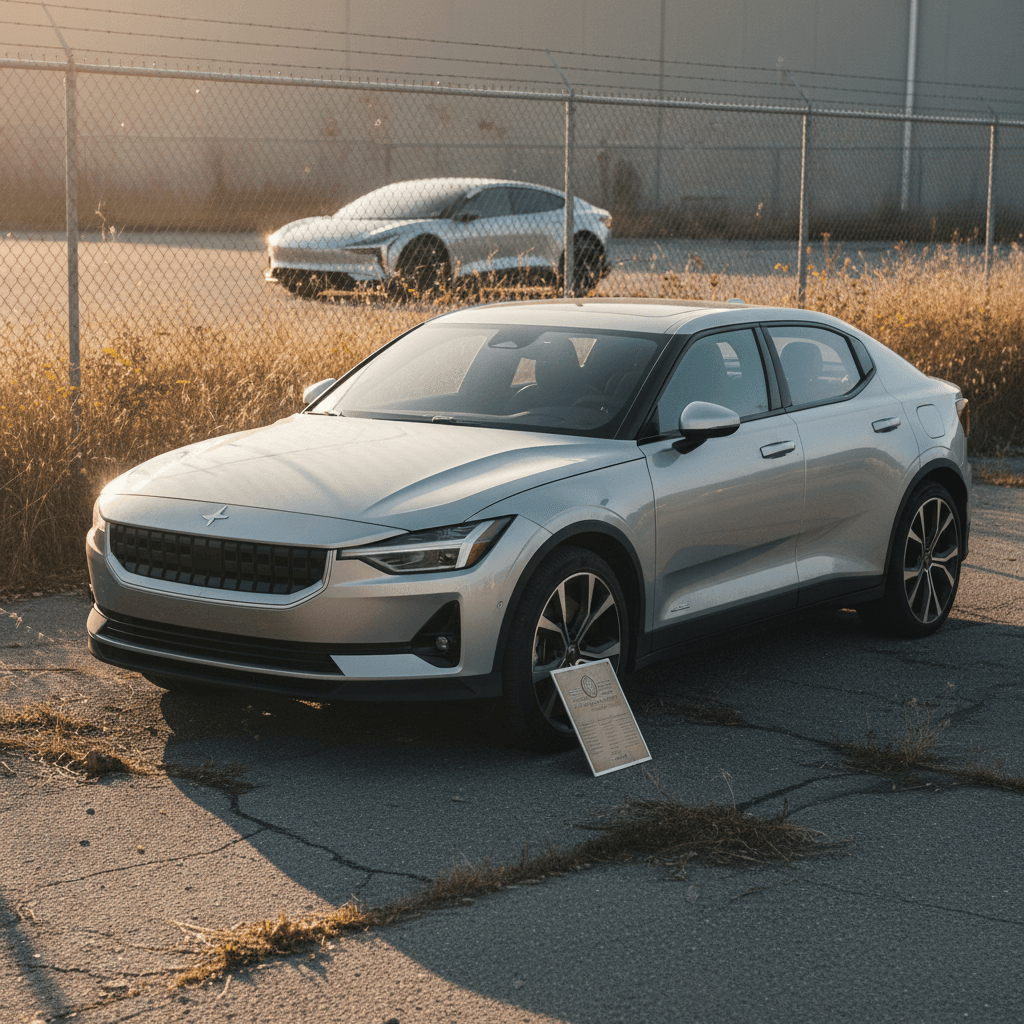 2022 Polestar 2 Trade-In Value: What Your EV Is Really Worth in 2026