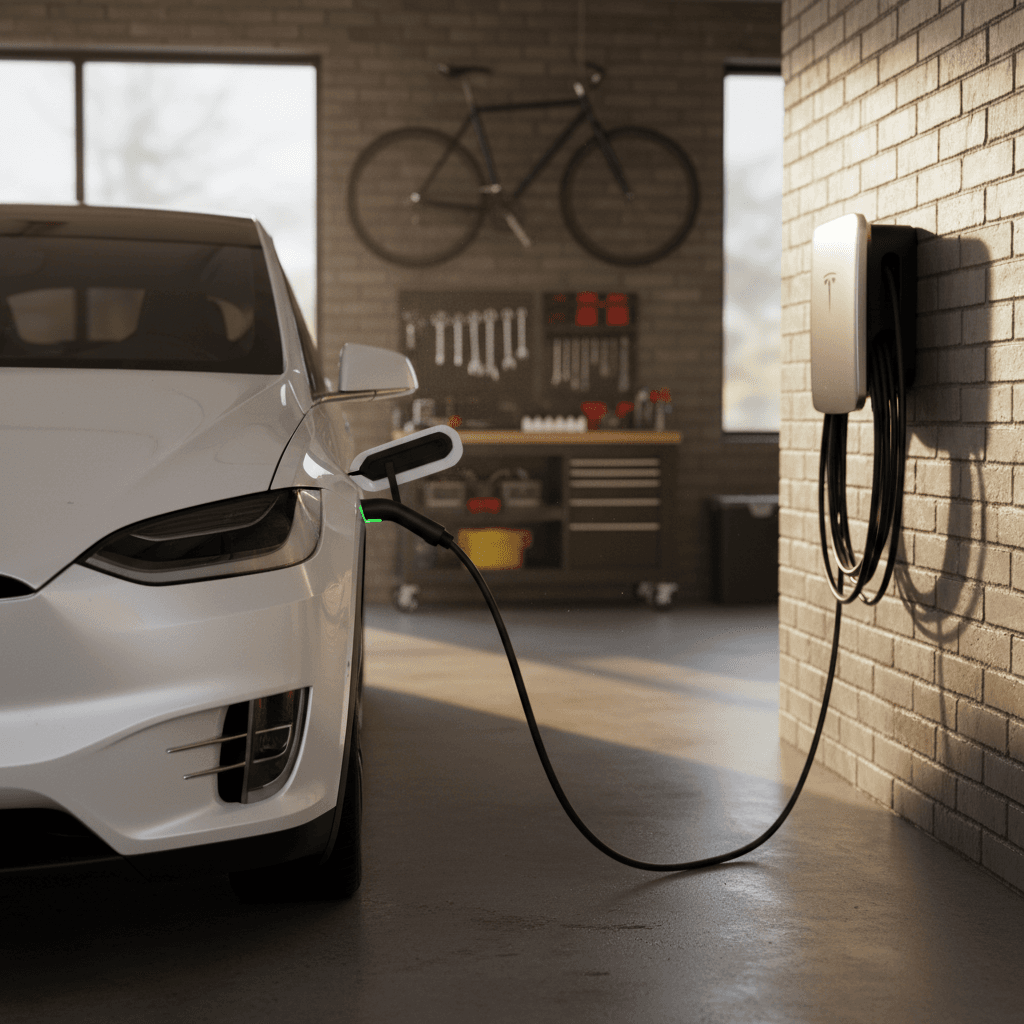 How to Charge a Tesla Model X at Home: Complete 2026 Guide