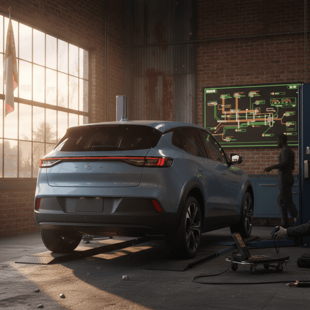 Maryland Electric Car Inspection Requirements: 2026 EV Owner’s Guide