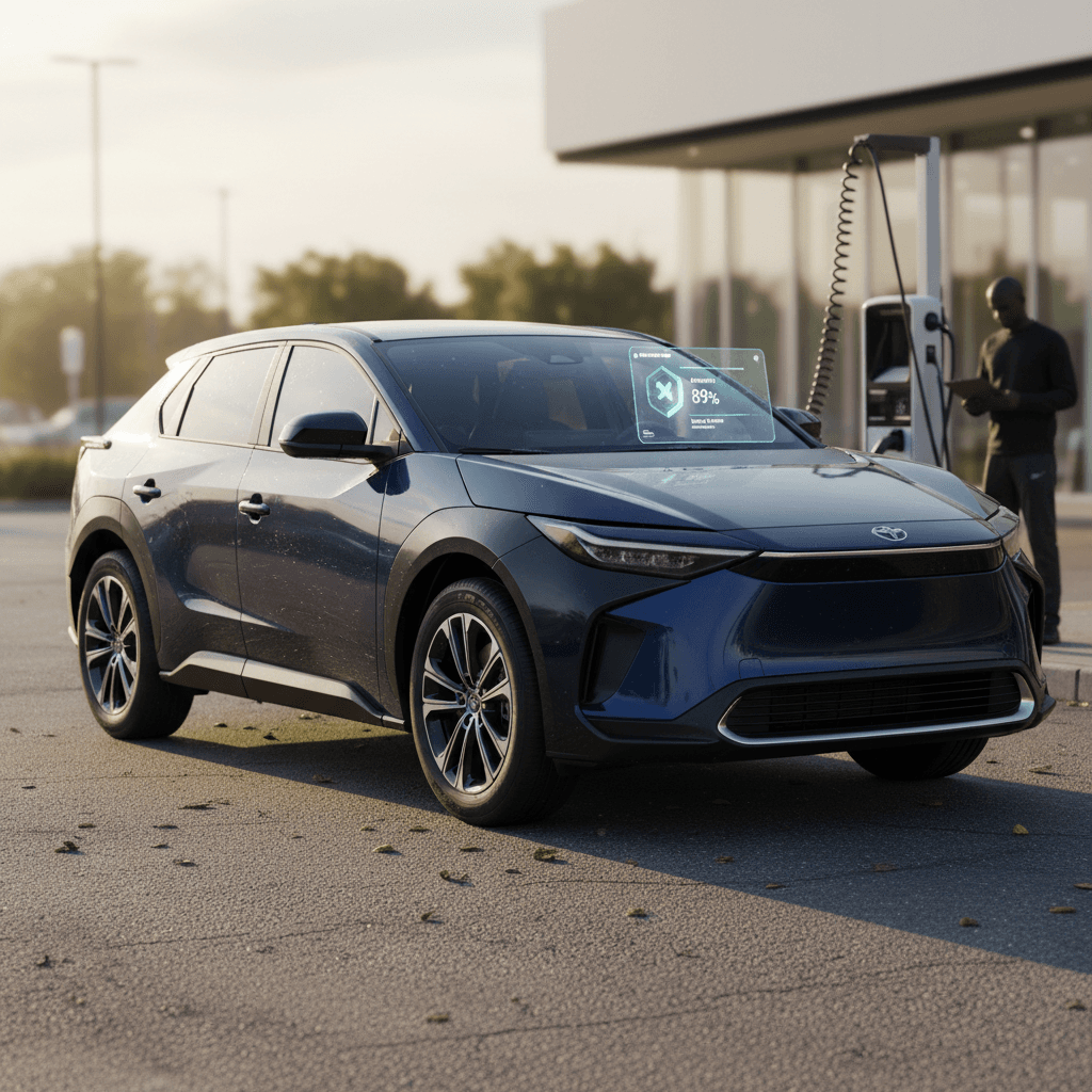 Is the 2023 Toyota bZ4X a Good Buy in 2026? Used EV Buyer’s Guide