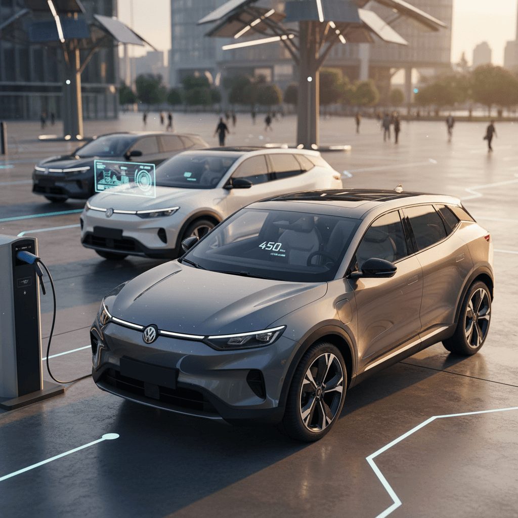 Electric Crossover SUVs in 2025: Models, Range, and Buying Tips