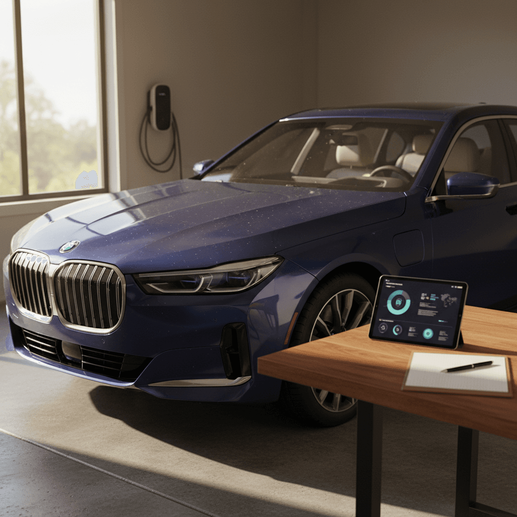 BMW i7 Selling Checklist: Step‑by‑Step Guide for a Smooth Sale
