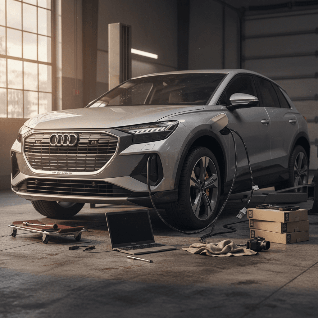 2025 Audi Q4 e-tron Problems and Fixes: What Owners Should Know