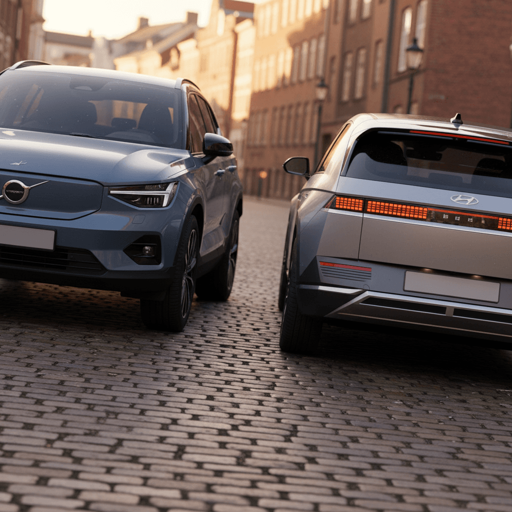 Volvo EX30 vs Hyundai Ioniq 5: Which EV Is Better for You?