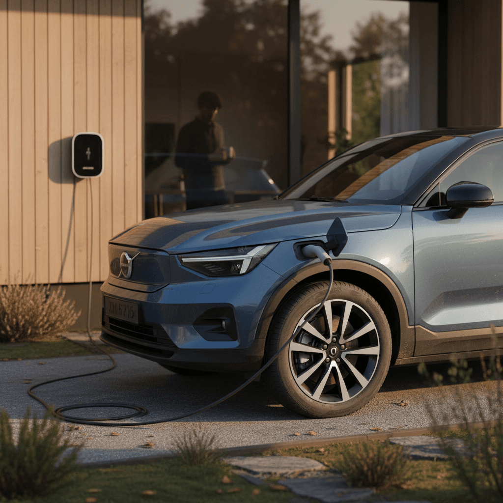 Volvo EX30 Long-Term Review (2026): Living With Volvo’s Smallest EV