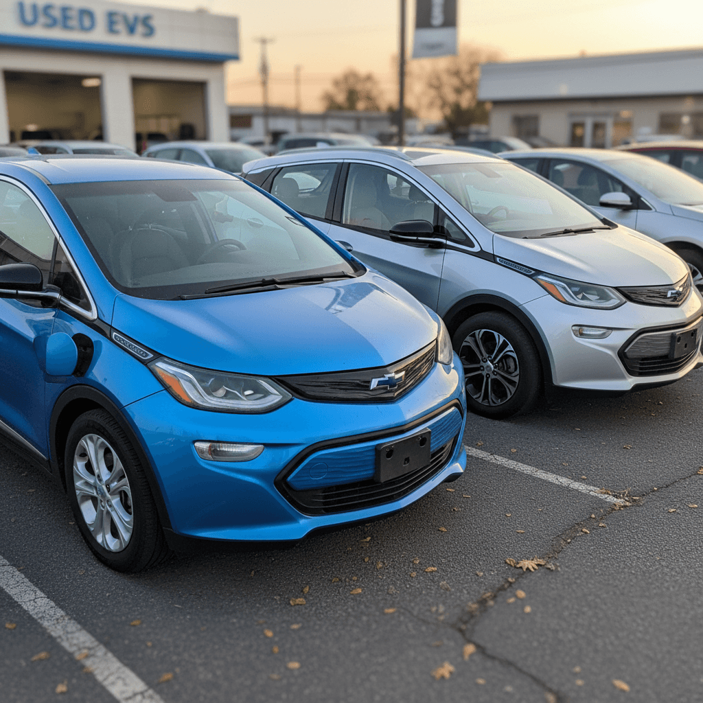 Best Used Chevrolet Bolt EV (and EUV) to Buy in 2026