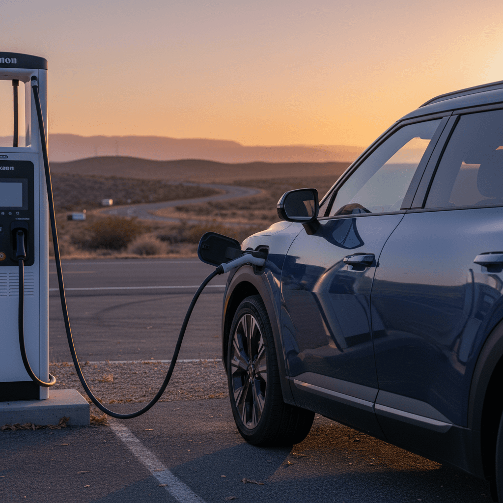 Kia EV9 Charging Speed Guide: Home, DC Fast Charging & Road Trips