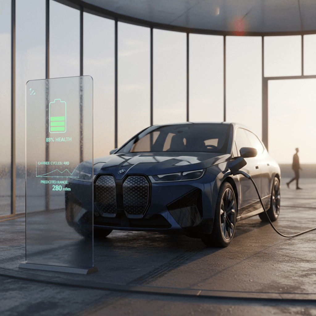 Used BMW iX Buying Guide (2026): Battery, Charging & Value