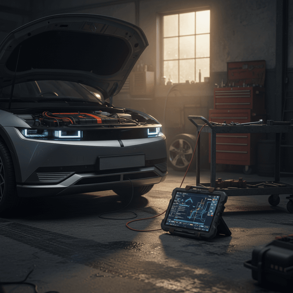 2025 Hyundai Ioniq 5 Problems and Fixes: Reliability Guide