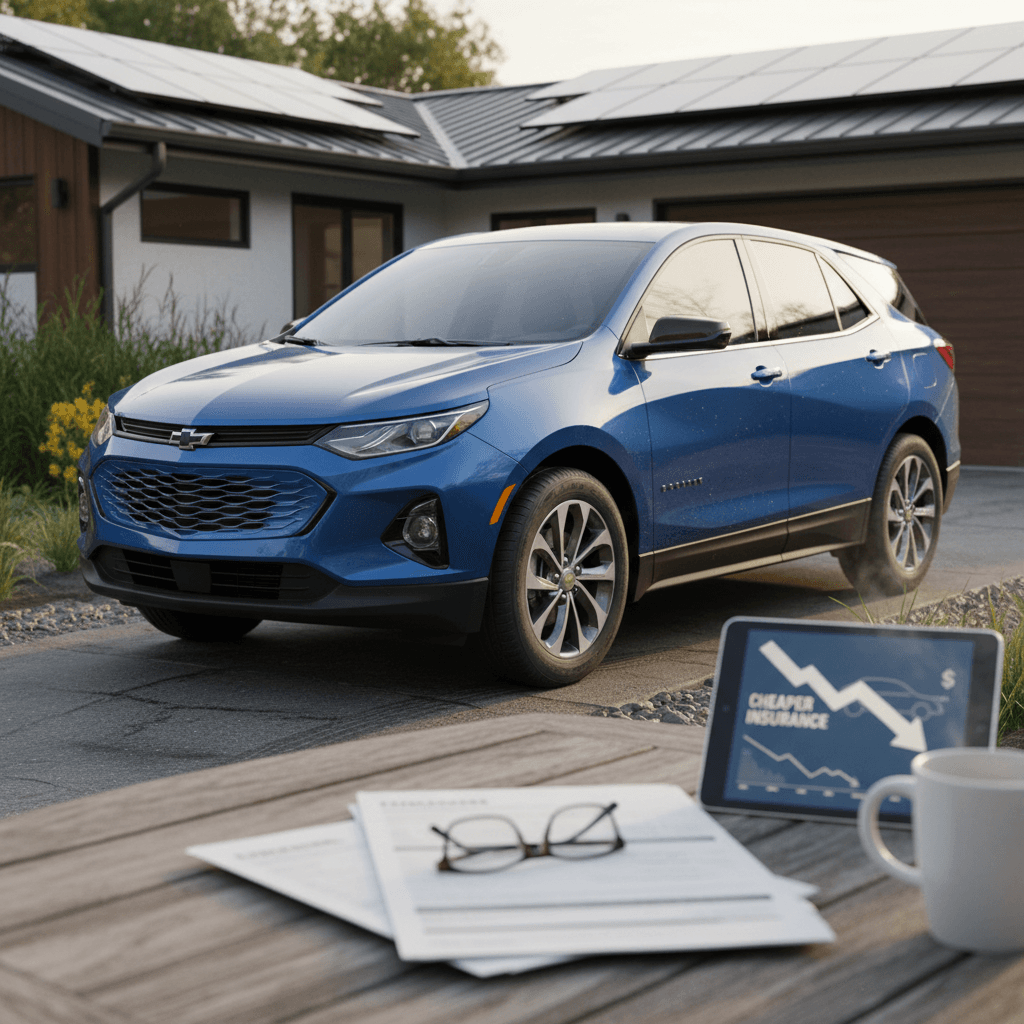 Chevrolet Equinox EV: How to Get the Cheapest Insurance in 2025