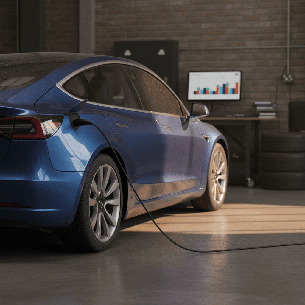 2025 Tesla Model 3 Review: Still the Benchmark for Everyday EVs