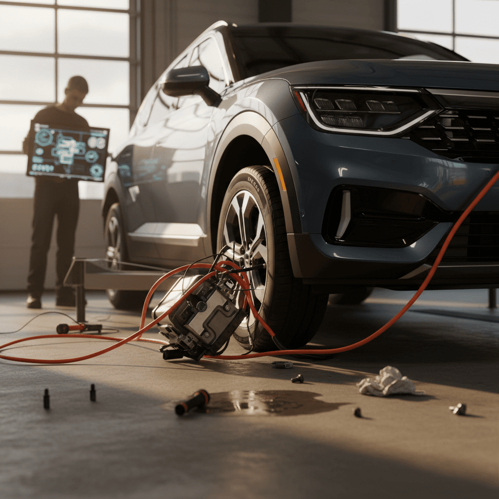 2025 Kia EV9 Problems and Fixes: Real Issues, Recalls, and Solutions