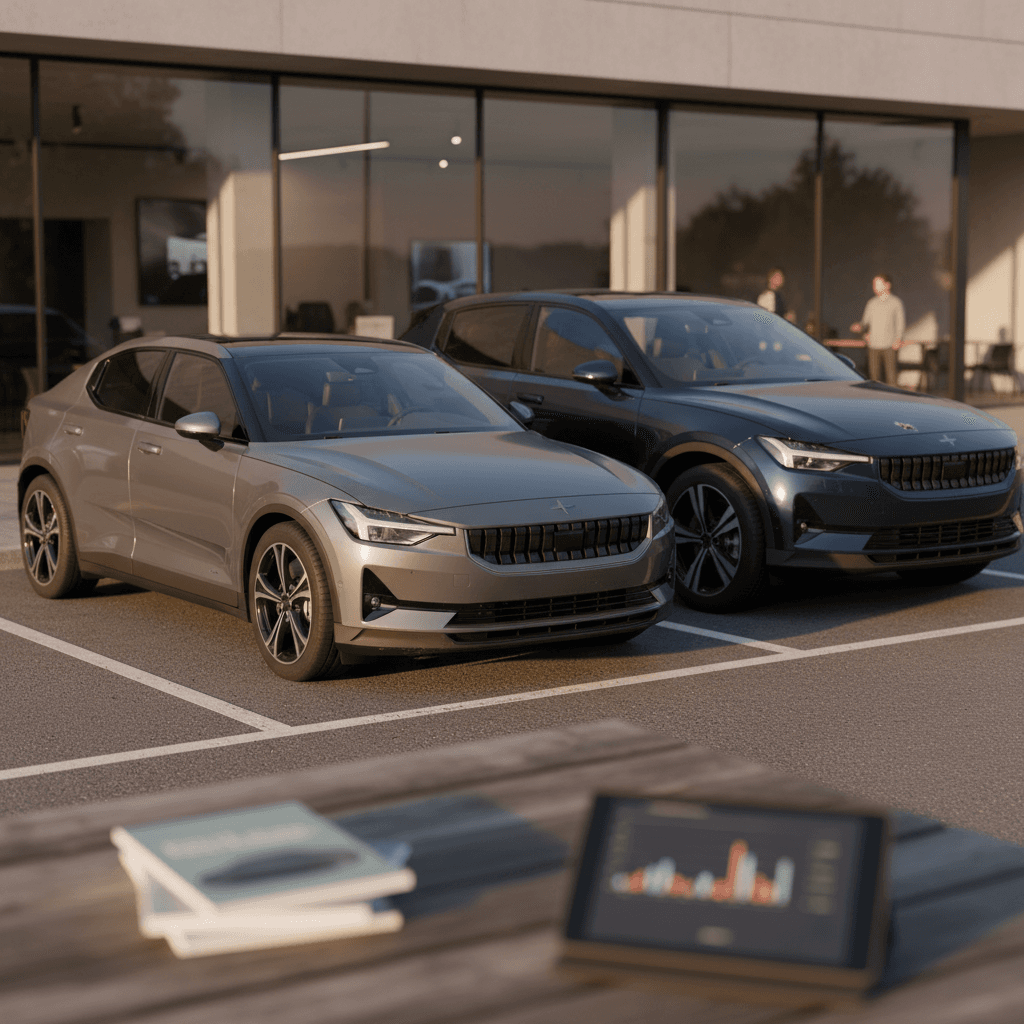 Polestar Models: 2025 Lineup, Specs, and Buying Guide