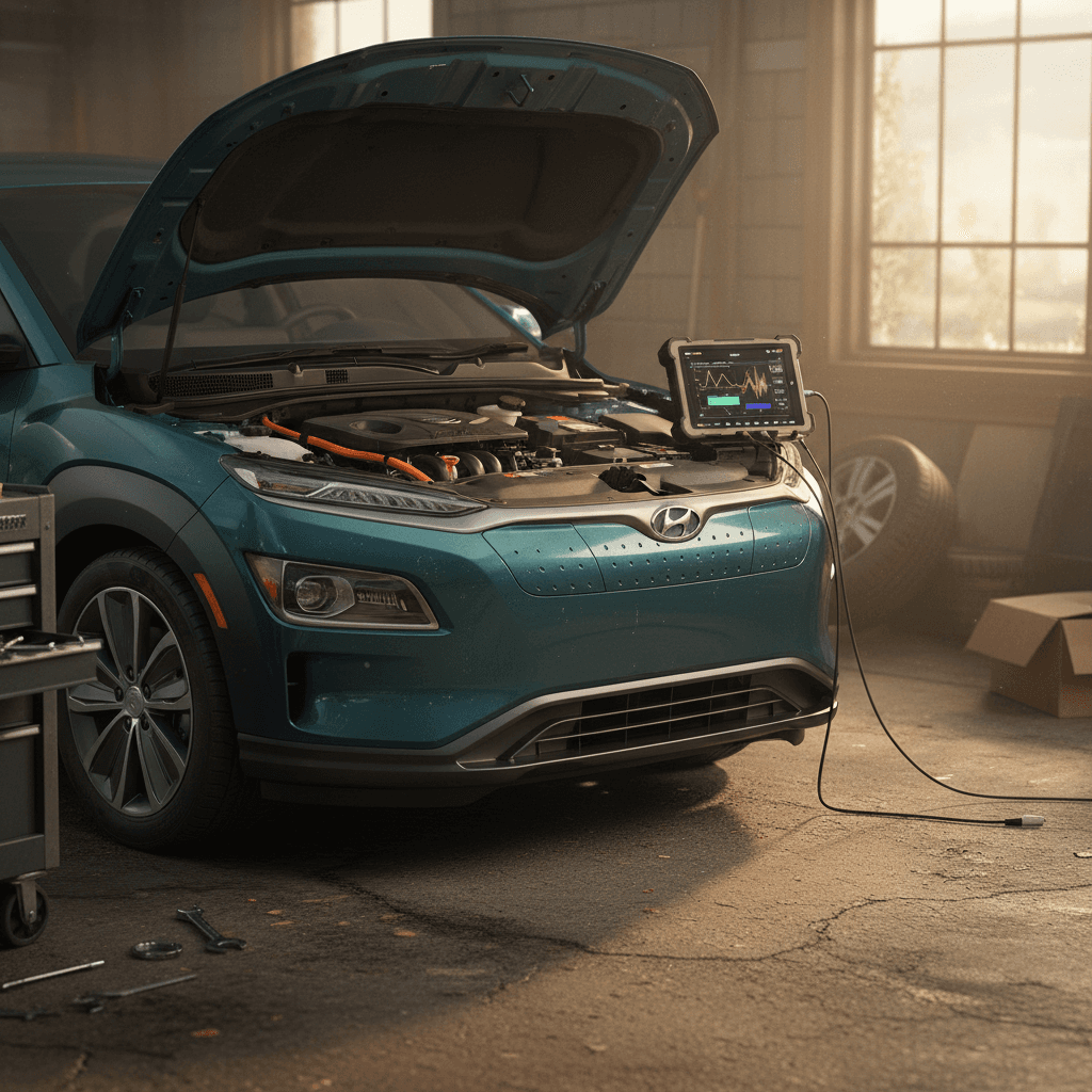 2023 Hyundai Kona Electric Problems and Fixes: Buyer’s Guide