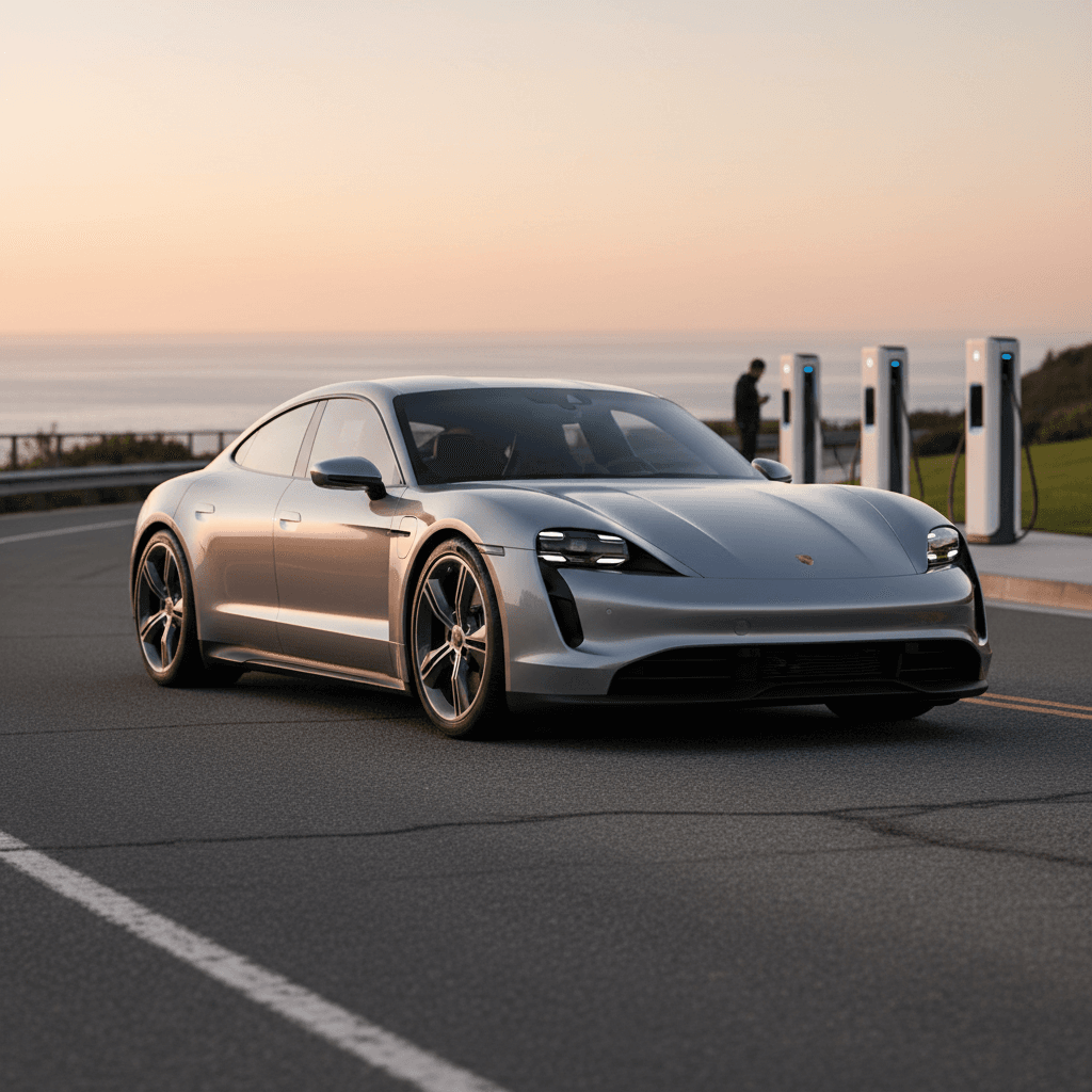 EV Sports Cars in 2025: Models, Performance, and Buying Tips