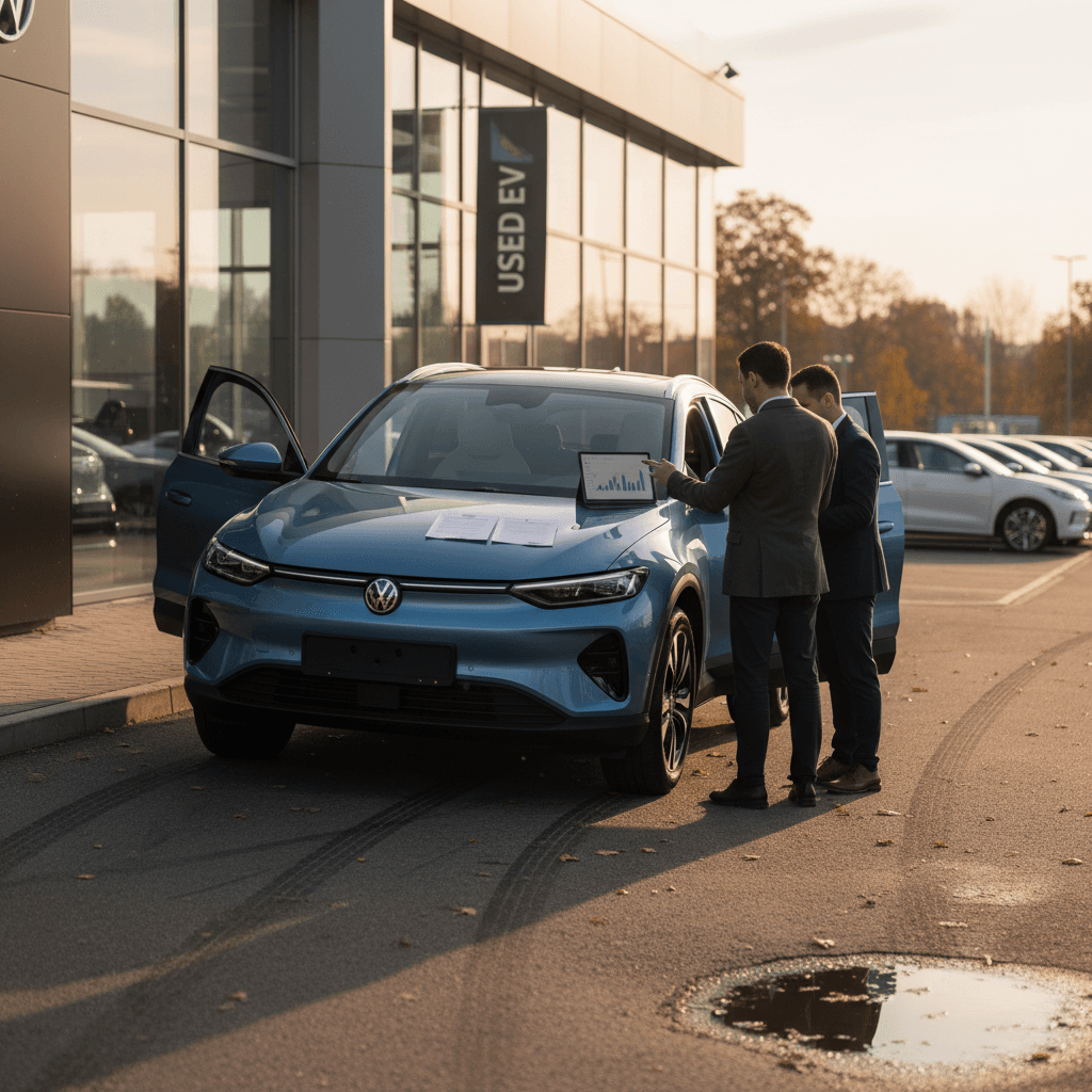 Selling a Leased Electric Car Early: 2025–2026 EV Lease Guide