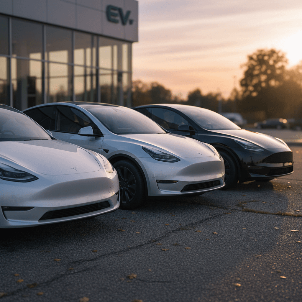 Most Popular Tesla Model Y Colors in 2026: Best Picks & Resale Tips