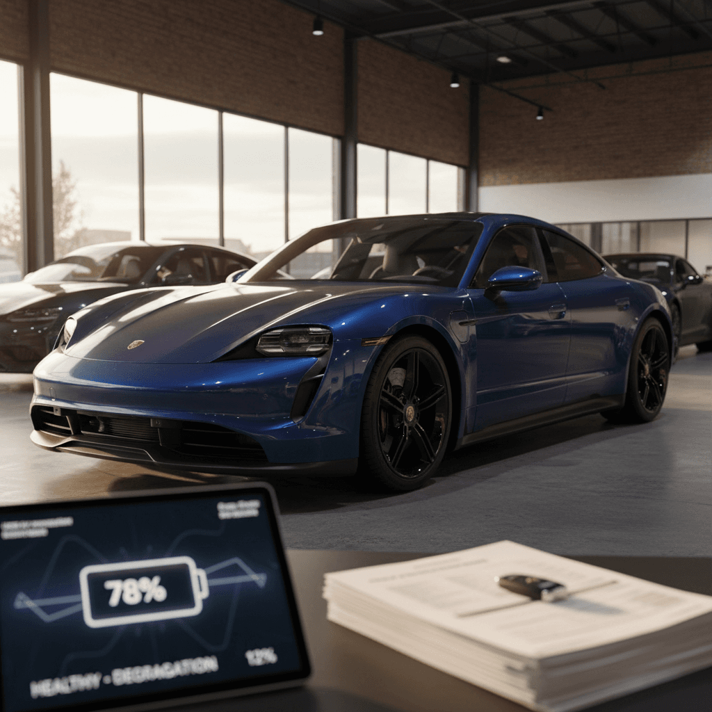 2020 Porsche Taycan Buying Guide: Trims, Battery, Reliability & Deals