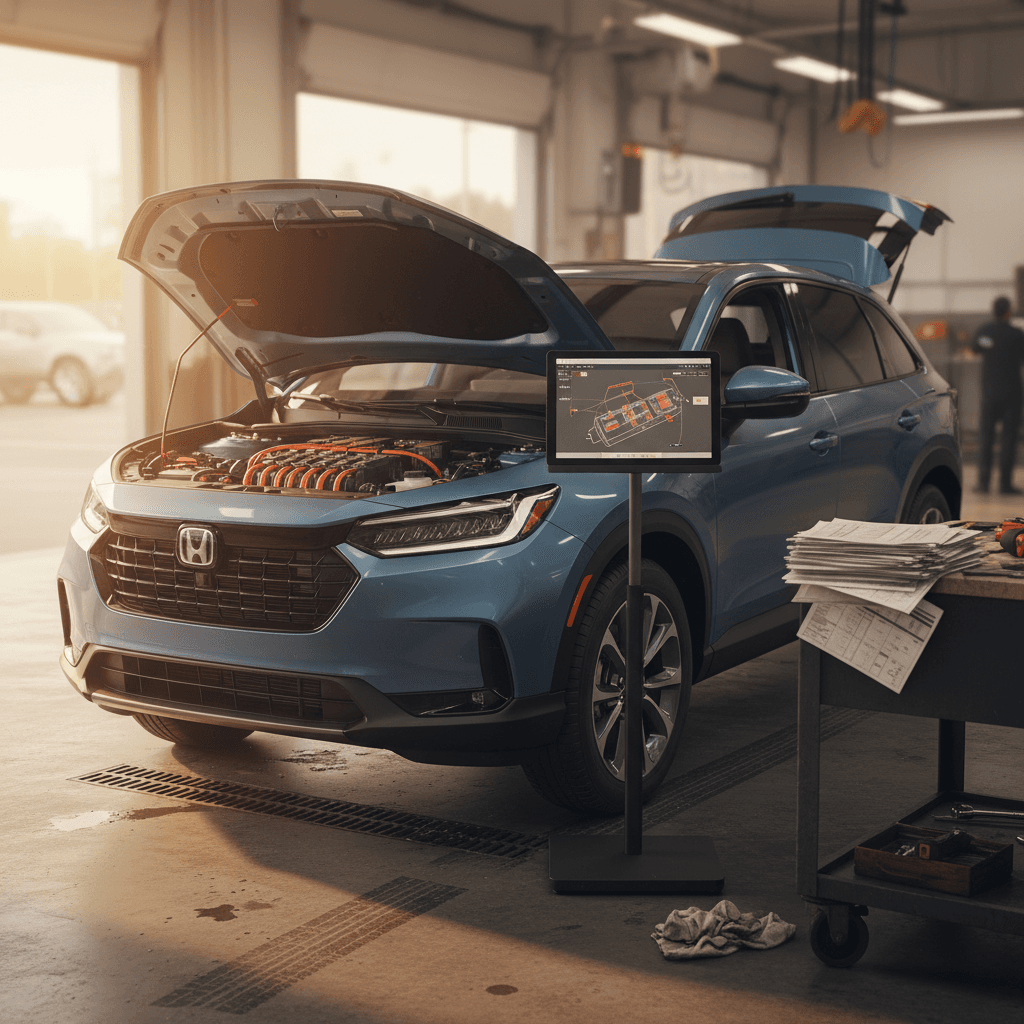 2026 Honda Prologue Recalls List: Known Campaigns, Fixes, and Owner Tips