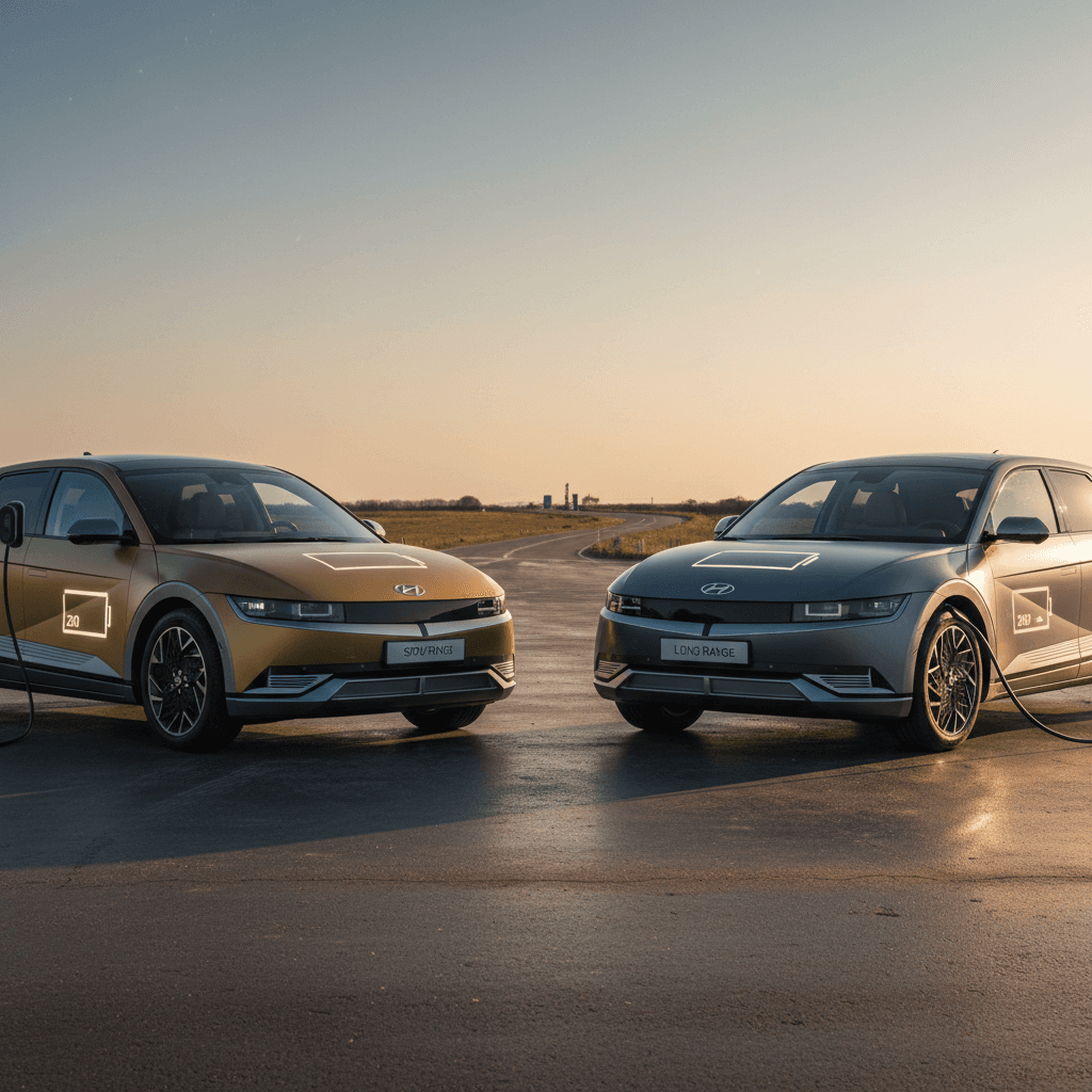 Hyundai IONIQ 5 Standard Range vs Long Range: Which Should You Buy?