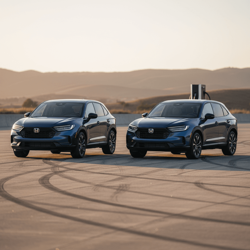 2024 Honda Prologue vs 2025 Honda Prologue: Key Changes Explained